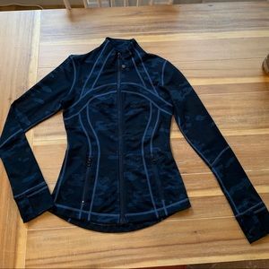Lululemon Camo Define Jacket